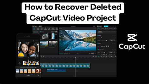 does capcut have recently deleted|capcut recover deleted project.